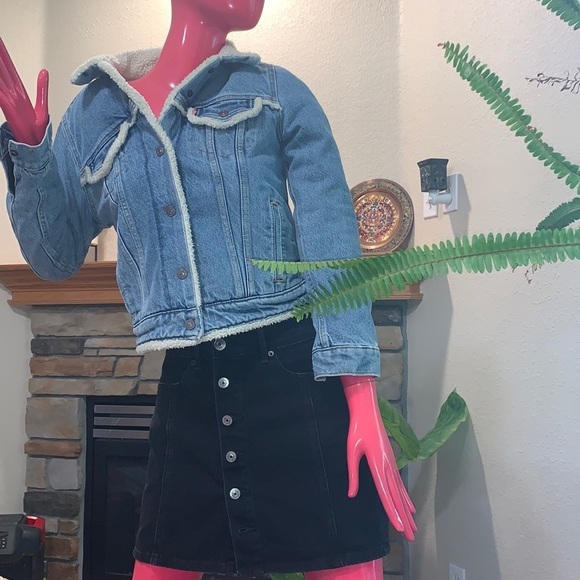 Levi’s Vintage Sherpa - Picture 4 of 14